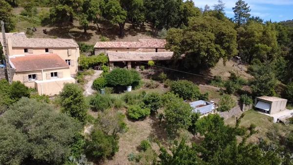 Immobilier La Garde-Freinet (83680) – Maison 91m2 – 525 000 €