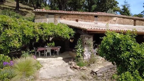 Immobilier La Garde-Freinet (83680) – Maison 91m2 – 525 000 €