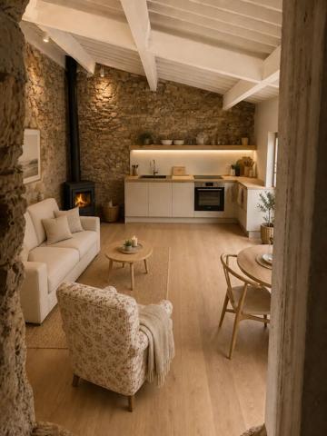 Immobilier La Garde-Freinet (83680) – Maison 91m2 – 525 000 €