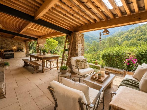 Immobilier La Garde-Freinet (83680) – Maison 91m2 – 525 000 €