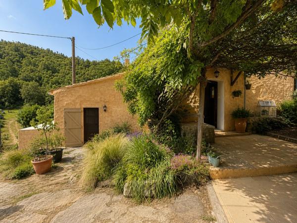 Immobilier La Garde-Freinet (83680) – Maison 91m2 – 525 000 €