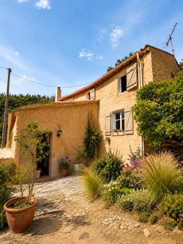 Immobilier La Garde-Freinet (83680) – Maison 91m2 – 525 000 €