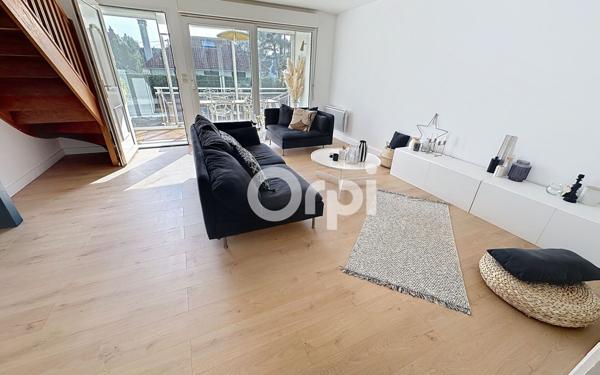 Appartement à vendre    4 pièces • 98 m2 Le Touquet-Paris-Plage