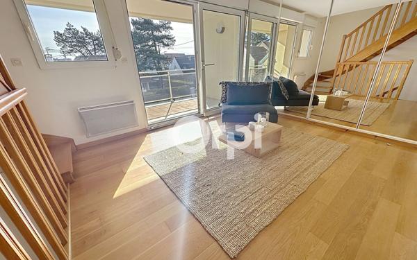 Appartement à vendre    4 pièces • 98 m2 Le Touquet-Paris-Plage
