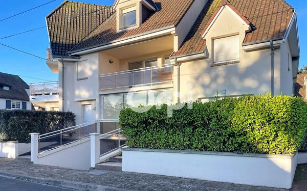 Appartement à vendre    4 pièces • 98 m2 Le Touquet-Paris-Plage