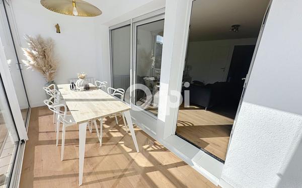 Appartement à vendre    4 pièces • 98 m2 Le Touquet-Paris-Plage