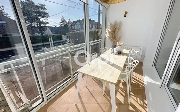 Appartement à vendre    4 pièces • 98 m2 Le Touquet-Paris-Plage