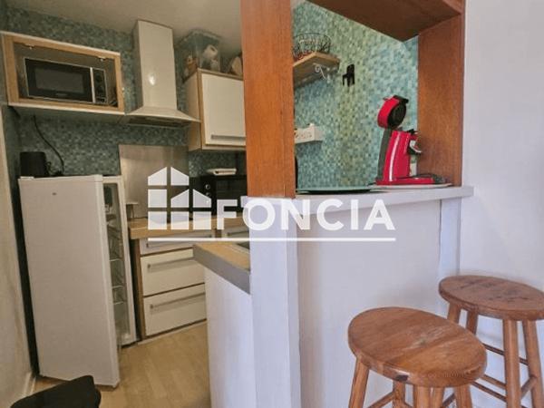 Location Appartement meublé 2 pièces 35.72 m² - 70 RUE LUCILE La Rochelle 17000