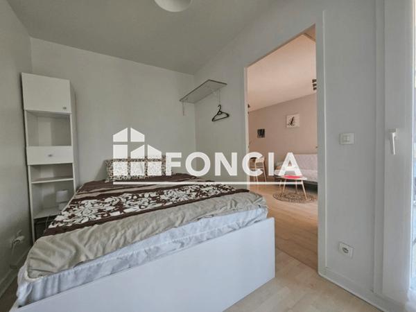 Location Appartement meublé 2 pièces 35.72 m² - 70 RUE LUCILE La Rochelle 17000