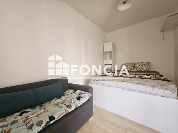 Location Appartement meublé 2 pièces 35.72 m² - 70 RUE LUCILE La Rochelle 17000