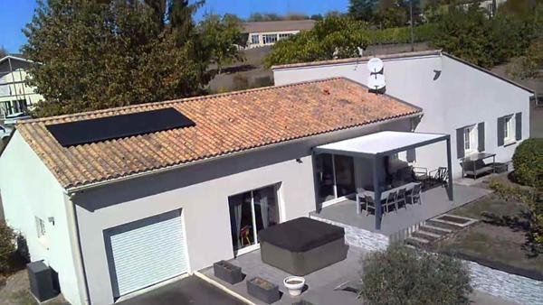 Maison 6 pièce(s) 4 chambre(s) 164 m²