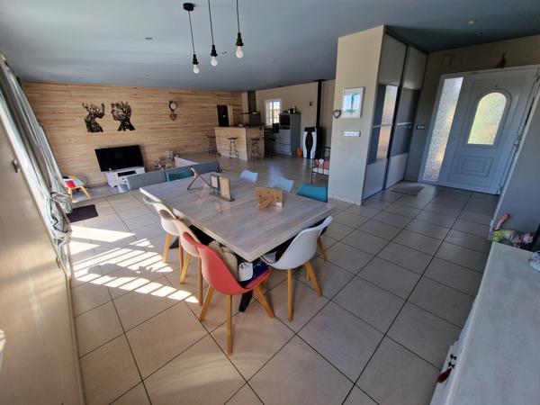 Maison 6 pièce(s) 4 chambre(s) 164 m²
