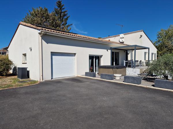 Maison 6 pièce(s) 4 chambre(s) 164 m²