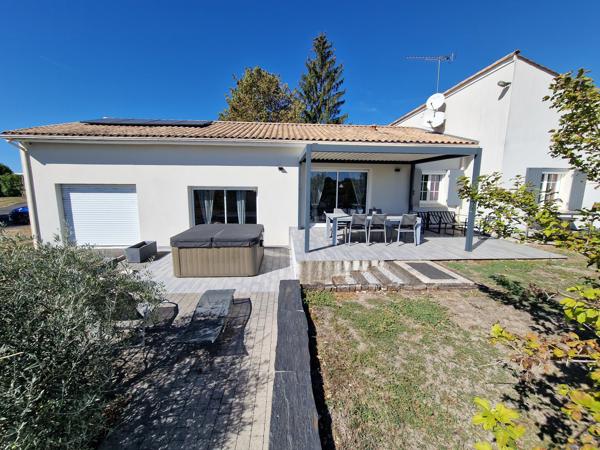 Maison 6 pièce(s) 4 chambre(s) 164 m²