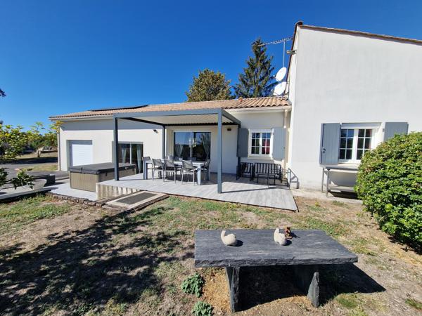 Maison 6 pièce(s) 4 chambre(s) 164 m²