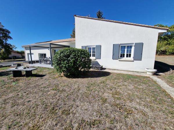 Maison 6 pièce(s) 4 chambre(s) 164 m²