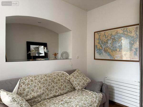 Maison à vendre à Arradon dans le Morbihan (56610), ref : 56003-1375