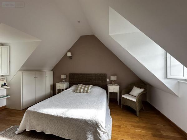 Maison à vendre à Arradon dans le Morbihan (56610), ref : 56003-1375