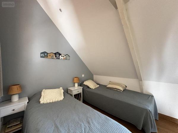 Maison à vendre à Arradon dans le Morbihan (56610), ref : 56003-1375