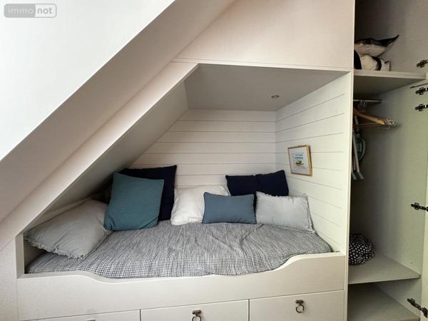 Maison à vendre à Arradon dans le Morbihan (56610), ref : 56003-1375