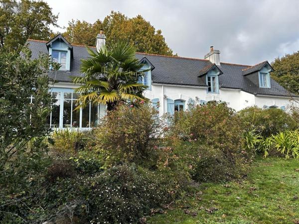 Maison à vendre à Arradon dans le Morbihan (56610), ref : 56003-1375