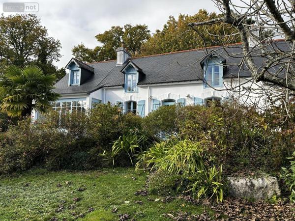 Maison à vendre à Arradon dans le Morbihan (56610), ref : 56003-1375