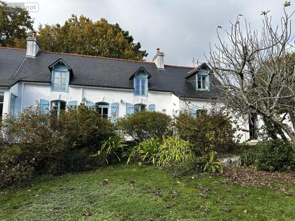 Maison à vendre à Arradon dans le Morbihan (56610), ref : 56003-1375