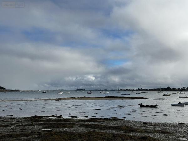 Maison à vendre à Arradon dans le Morbihan (56610), ref : 56003-1375