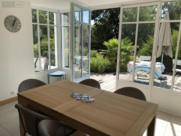 Maison à vendre à Arradon dans le Morbihan (56610), ref : 56003-1375