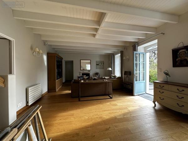 Maison à vendre à Arradon dans le Morbihan (56610), ref : 56003-1375