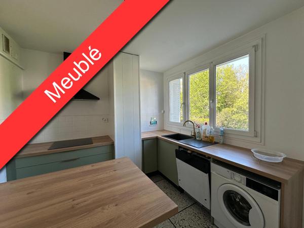 Appartement 3 pièce(s) 2 chambre(s) 63.07 m²