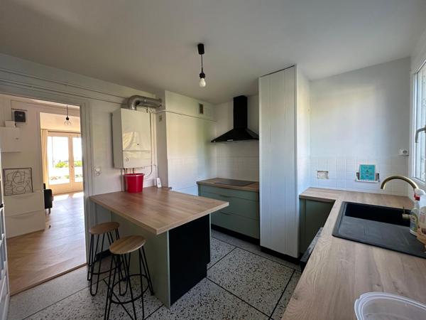 Appartement 3 pièce(s) 2 chambre(s) 63.07 m²