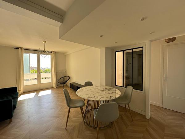 Appartement 3 pièce(s) 2 chambre(s) 63.07 m²