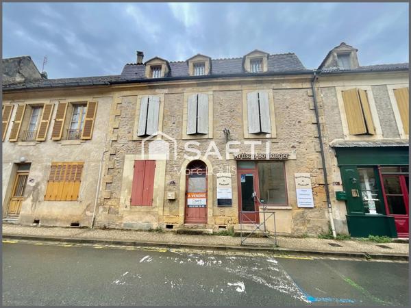 Maison / appart avec terrasse