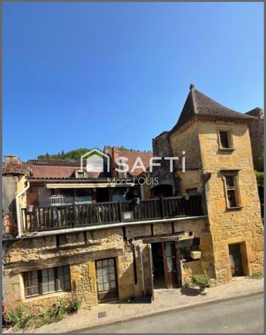 Maison / appart avec terrasse