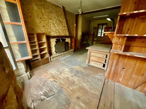 Maison / appart avec terrasse