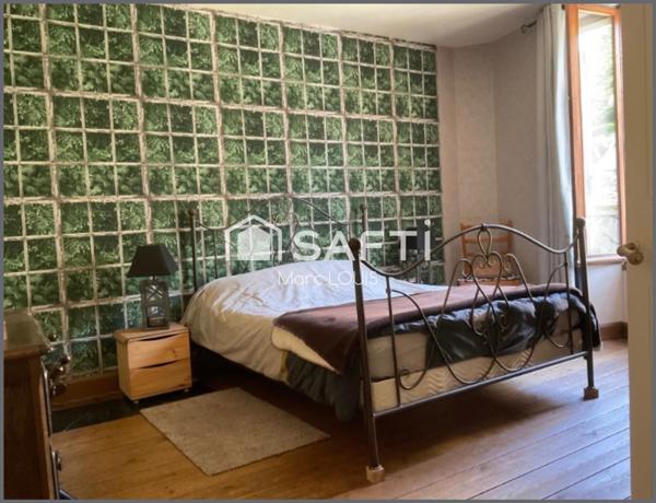 Maison / appart avec terrasse