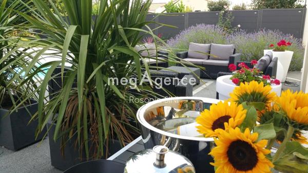 Maison à SAINT-MATHURIN, 85150 - 7 pièces 169m²