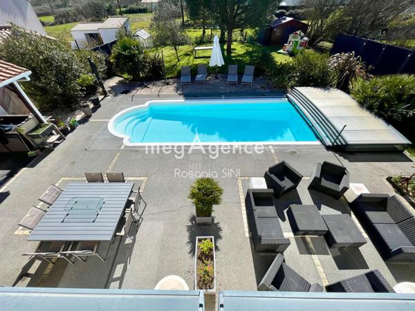 Maison à SAINT-MATHURIN, 85150 - 7 pièces 169m²