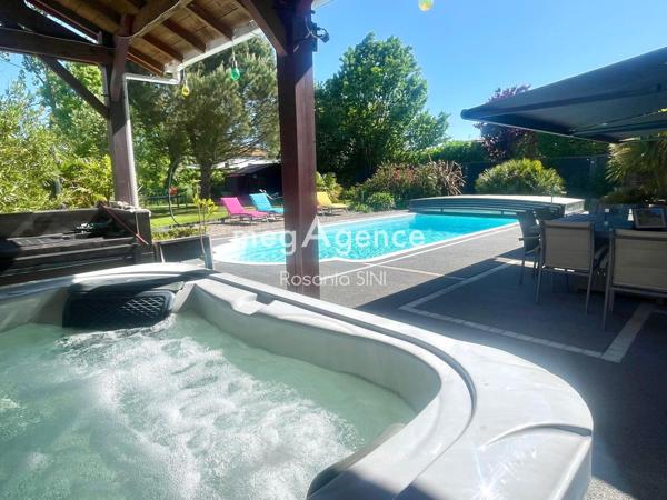 Maison à SAINT-MATHURIN, 85150 - 7 pièces 169m²