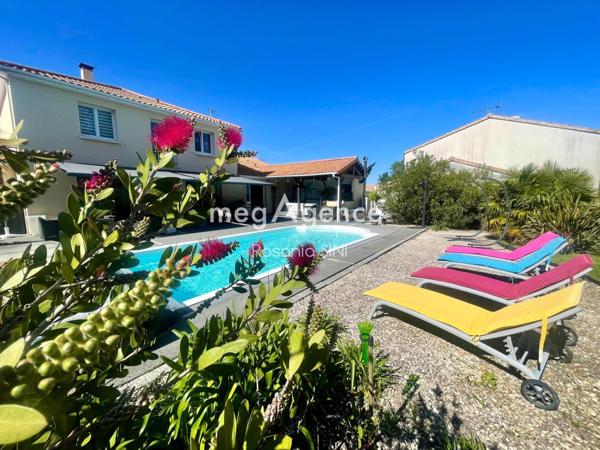 Maison à SAINT-MATHURIN, 85150 - 7 pièces 169m²