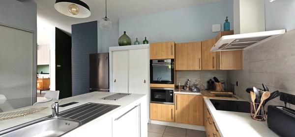 DAX (40) - VASTE VILLA DE 7 PIECES PRINCIPALES - AUTHENTICITE - MODERNISME - ELEGANCE