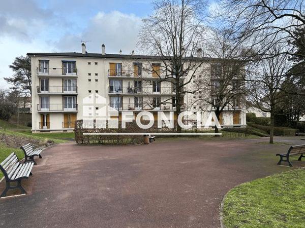 Location Appartement 5 pièces 96.2 m² - 13/17 RUE LUCIEN PERQUEL Montmorency 95160