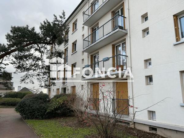 Location Appartement 5 pièces 96.2 m² - 13/17 RUE LUCIEN PERQUEL Montmorency 95160