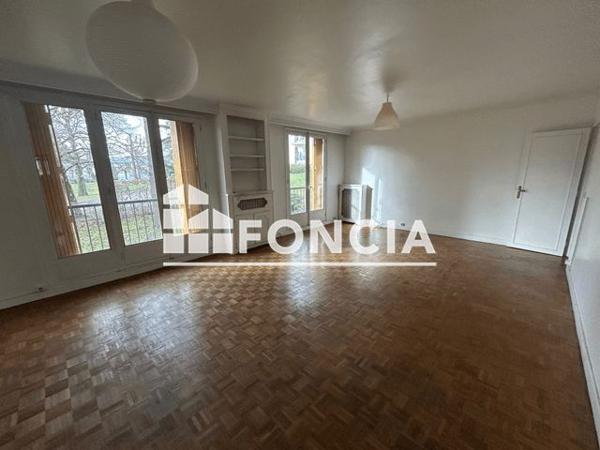 Location Appartement 5 pièces 96.2 m² - 13/17 RUE LUCIEN PERQUEL Montmorency 95160