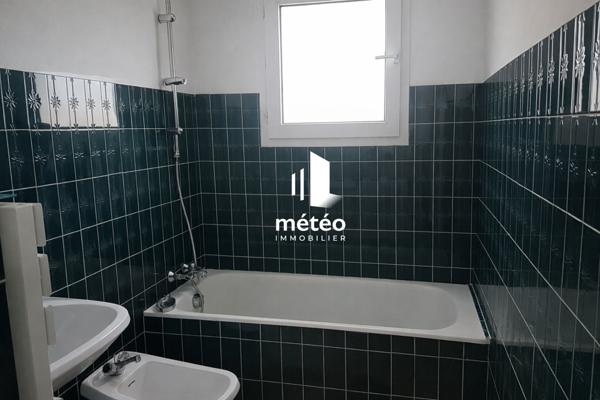 Maison à vendre de plain pied située aux Sables d’Olonne – 2 chambres