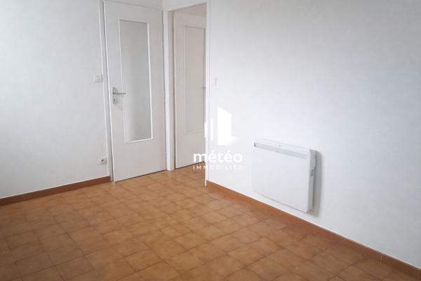 Maison à vendre de plain pied située aux Sables d’Olonne – 2 chambres