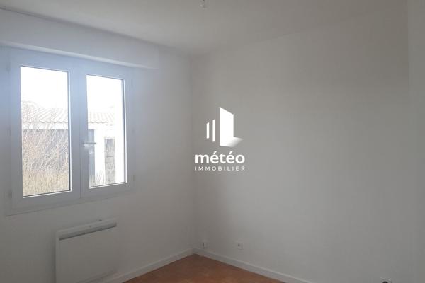 Maison à vendre de plain pied située aux Sables d’Olonne – 2 chambres
