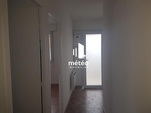 Maison à vendre de plain pied située aux Sables d’Olonne – 2 chambres