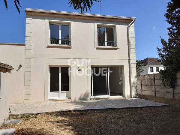 Maison à vendre - 6 pièces - LIVRY GARGAN - Référence 2734